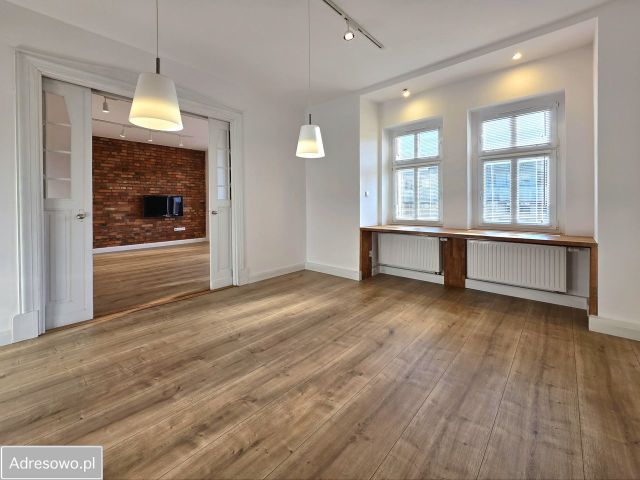 Mieszkanie 4-pokojowe Koszalin Centrum, ul. Dworcowa. Zdjęcie 1