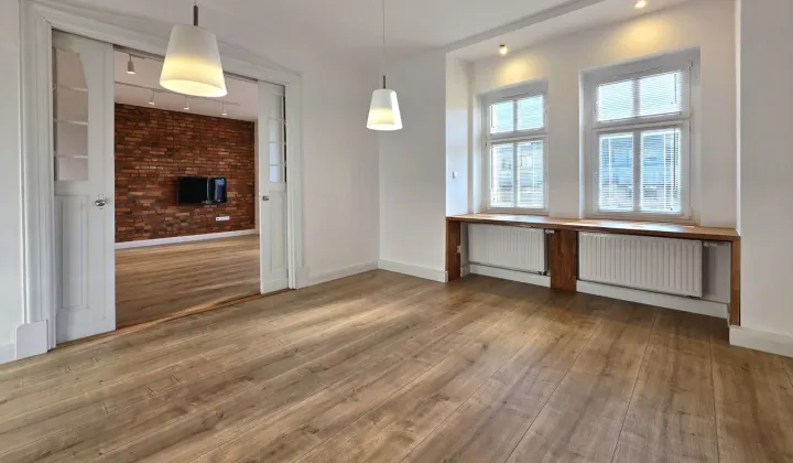 Mieszkanie 4-pokojowe Koszalin Centrum, ul. Dworcowa