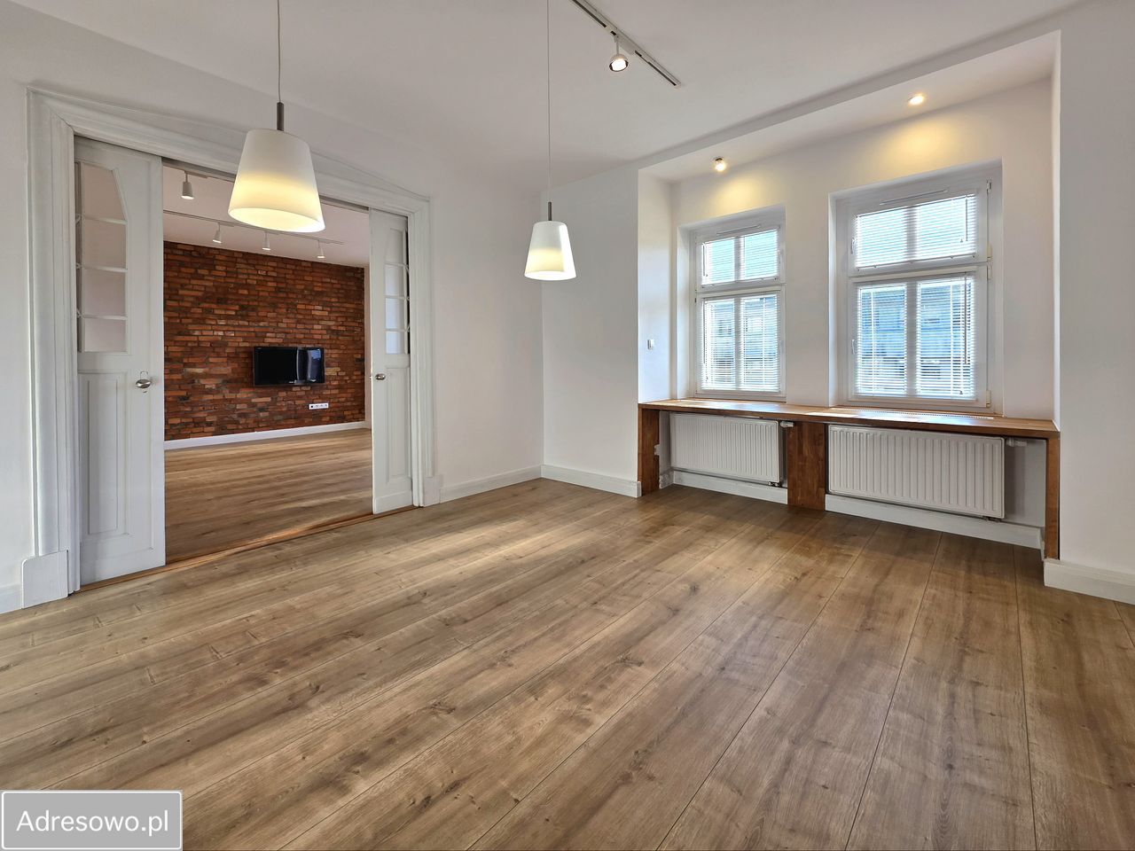 Mieszkanie 4-pokojowe Koszalin Centrum, ul. Dworcowa. Zdjęcie 1