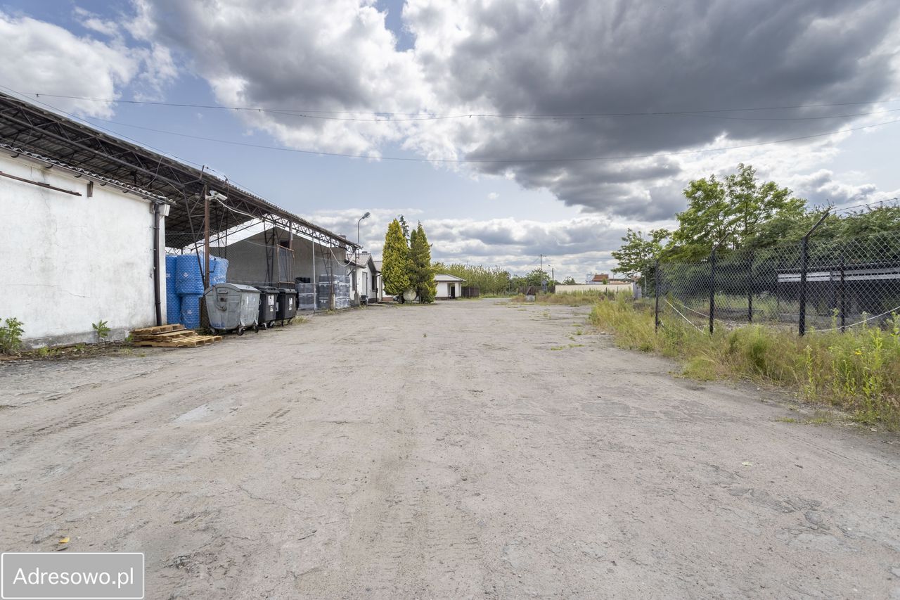 Hala/magazyn Suchodół, ul. Myśliwska. Zdjęcie 10