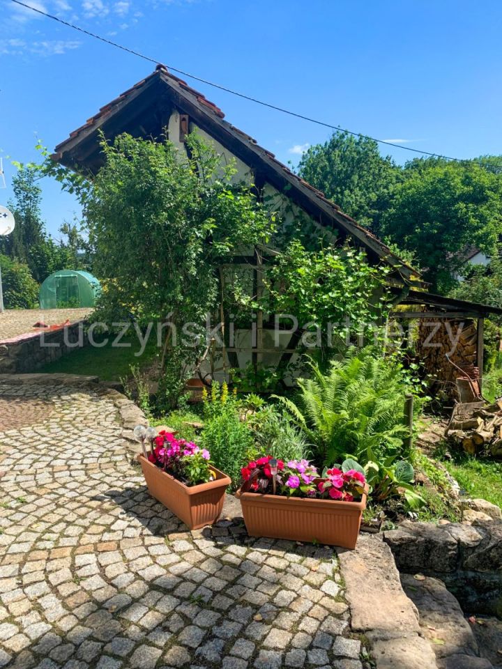 dom wolnostojący, 10 pokoi Dębowy Gaj. Zdjęcie 5