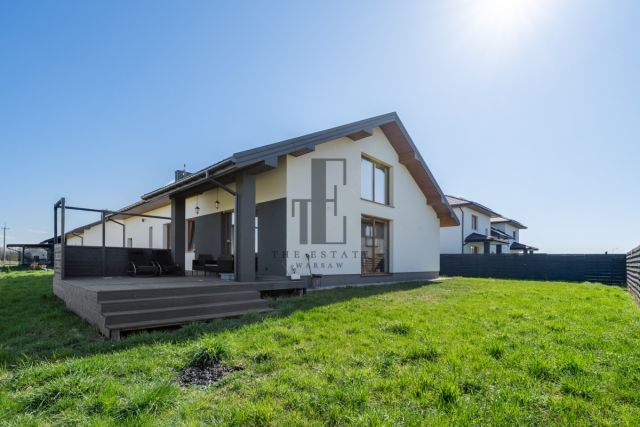 dom wolnostojący, 4 pokoje Wola Rasztowska, ul. Przyjaźni. Zdjęcie 16