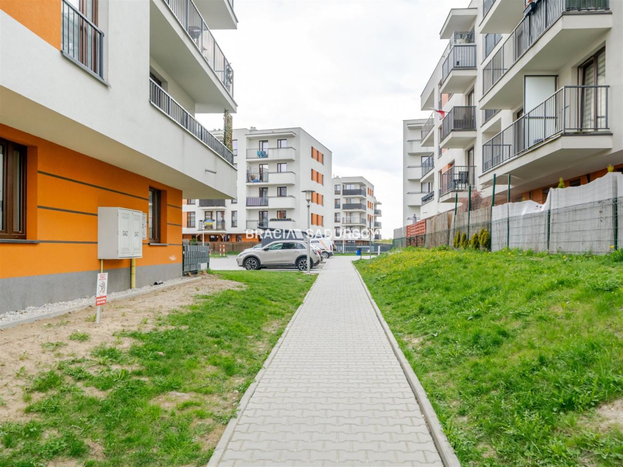 Mieszkanie 3-pokojowe Kraków Kliny, ul. bpa Albina Małysiaka. Zdjęcie 37