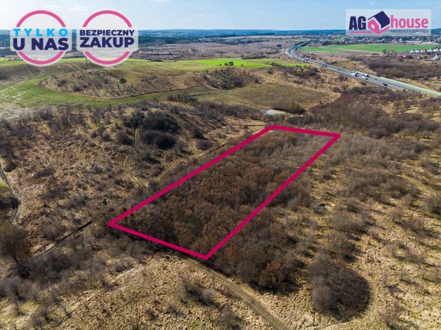 Działka budowlana Gdańsk Święty Wojciech, ul. Ryszarda Tomczaka. Zdjęcie 2