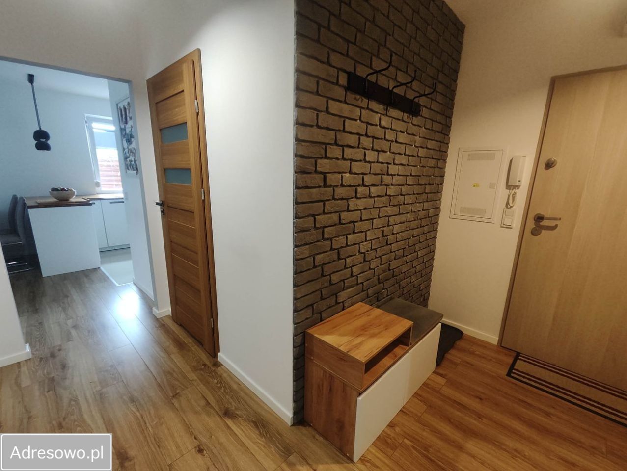 Mieszkanie 2-pokojowe Wrocław Polanowice, ul. Hugona Kowarzyka. Zdjęcie 16