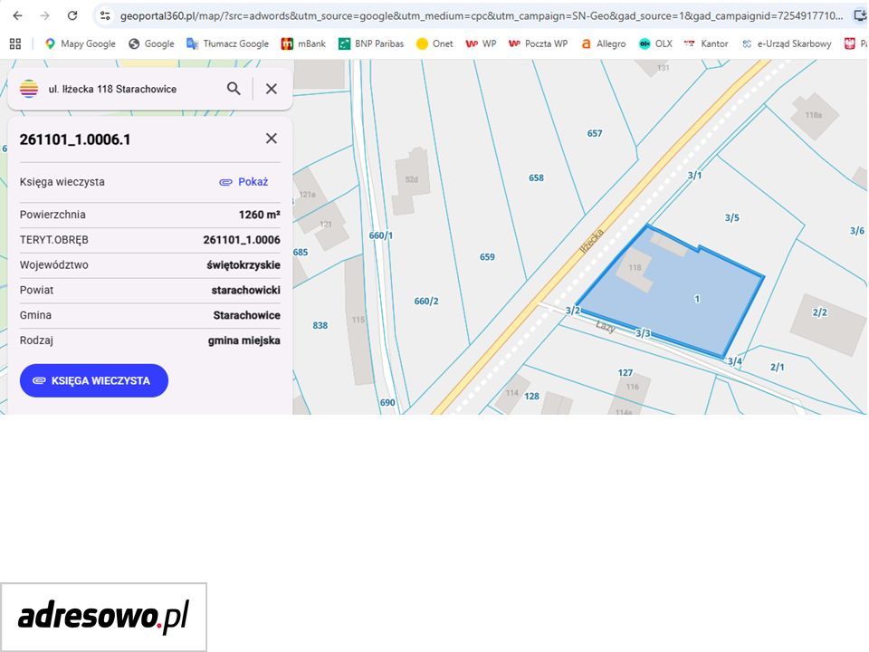 gospodarstwo Starachowice, ul. Iłżecka. Zdjęcie 11