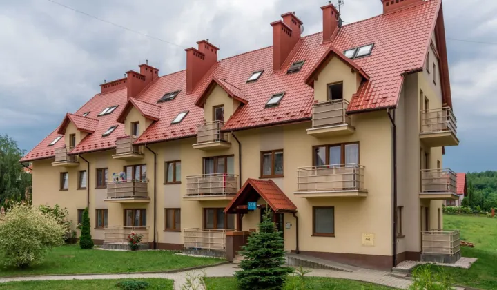 Mieszkanie 3-pokojowe Rzeszów Zalesie, ul. Aleksandra Zelwerowicza
