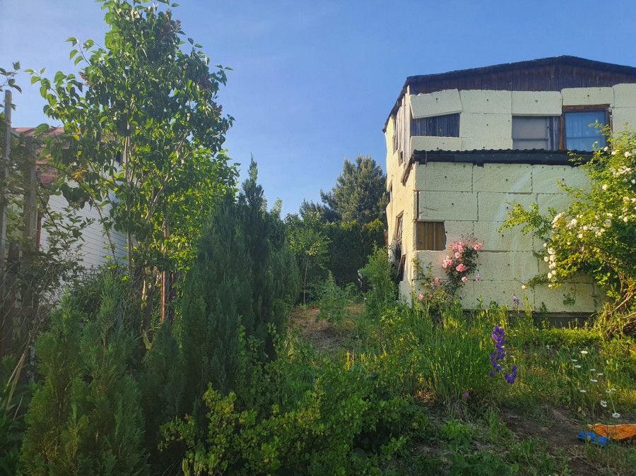 Działka rekreacyjna Gdańsk Jasień, ul. Źródlana