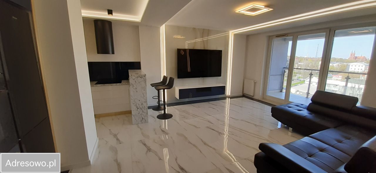 Mieszkanie 3-pokojowe Białystok Centrum, ul. Elizy Orzeszkowej