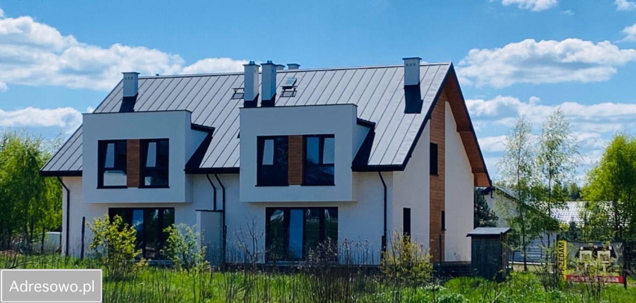 bliźniak, 5 pokoi Mława, ul. Karola Szymanowskiego. Zdjęcie 5