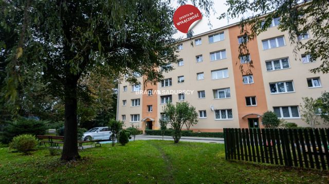 Mieszkanie 2-pokojowe Wieliczka, os. Tadeusza Kościuszki. Zdjęcie 1