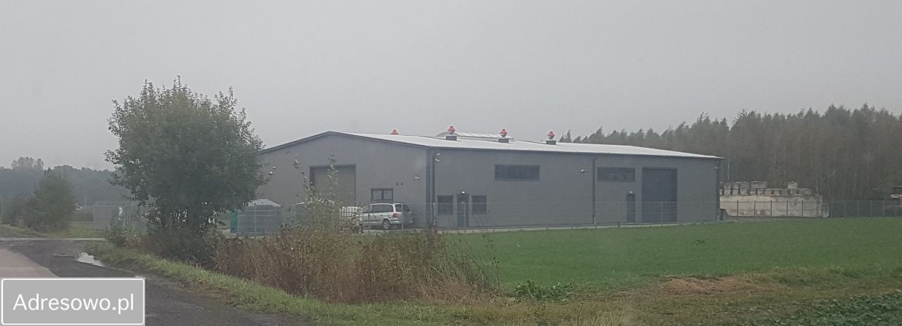 Hala/magazyn Bogdanka. Zdjęcie 3