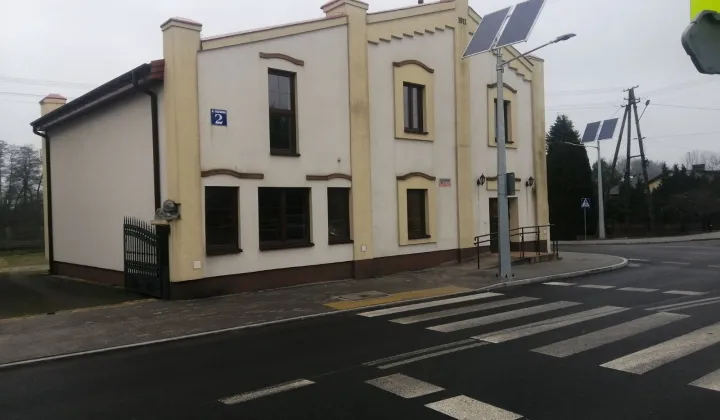 kamienica, 4 pokoje Rybno