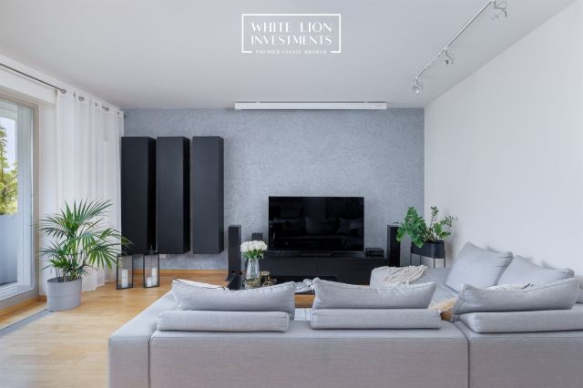 Mieszkanie 4-pokojowe Warszawa Ochota, ul. Figiel. Zdjęcie 5