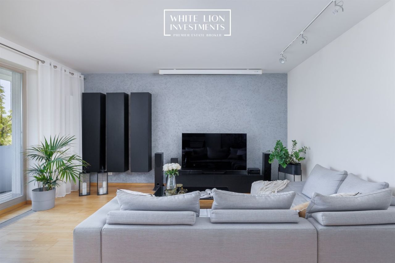 Mieszkanie 4-pokojowe Warszawa Ochota, ul. Figiel. Zdjęcie 5