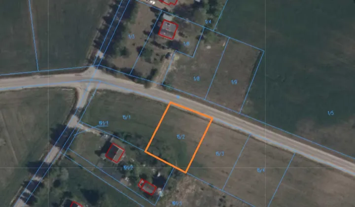 Działka budowlana Józefowo