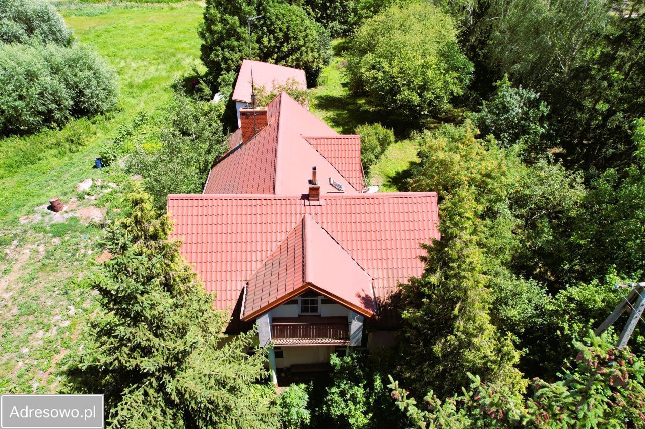 dom wolnostojący, 4 pokoje Bogate. Zdjęcie 9