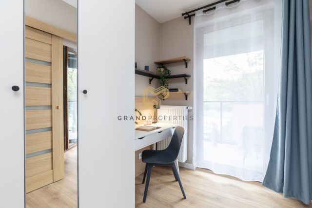 Mieszkanie 2-pokojowe Warszawa Ursynów, ul. Kłobucka. Zdjęcie 5