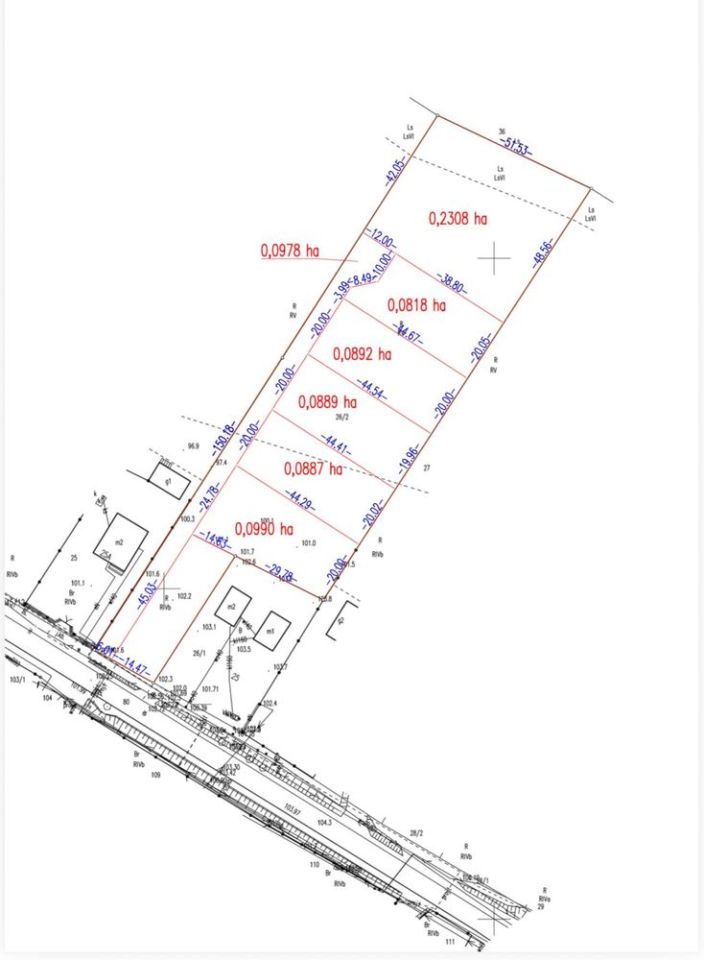 Działka inwestycyjna Stężyca. Zdjęcie 2