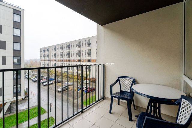 Mieszkanie 2-pokojowe Kraków Czyżyny, ul. Bolesława Orlińskiego. Zdjęcie 3