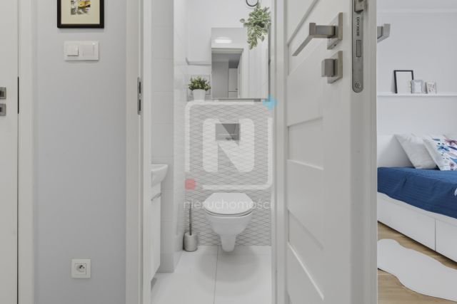 Mieszkanie 3-pokojowe Warszawa Mokotów, al. Wilanowska. Zdjęcie 7