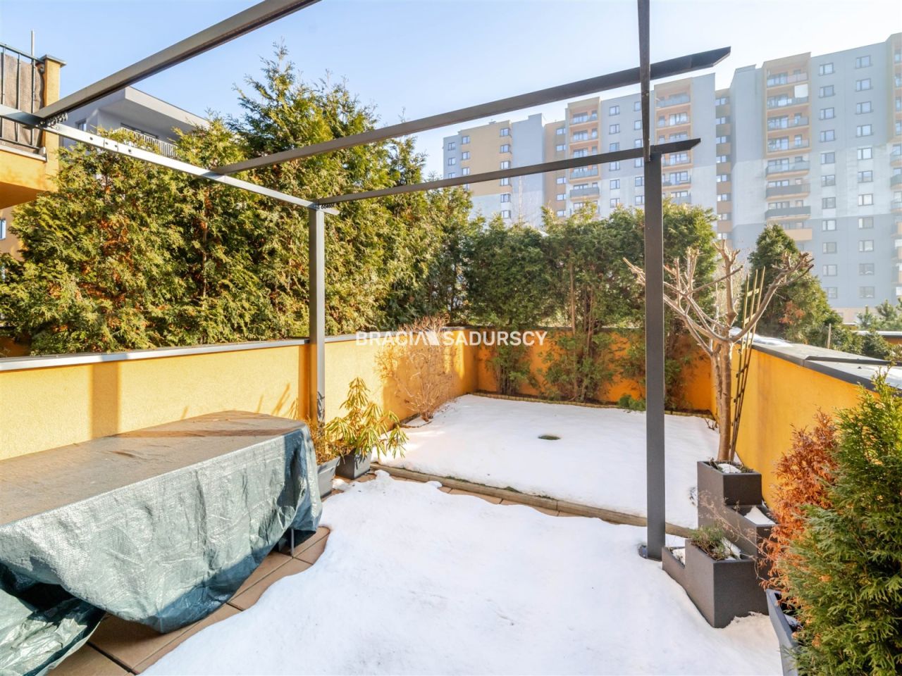 Mieszkanie 3-pokojowe Kraków, ul. Polonijna. Zdjęcie 32