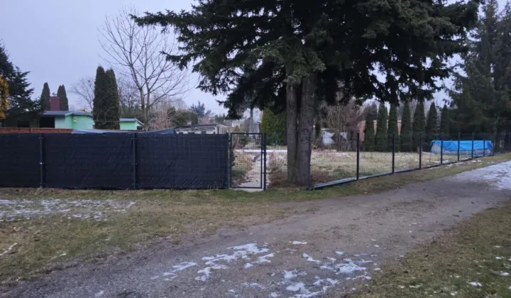 Działka rekreacyjna Kalisz, ul. Złota