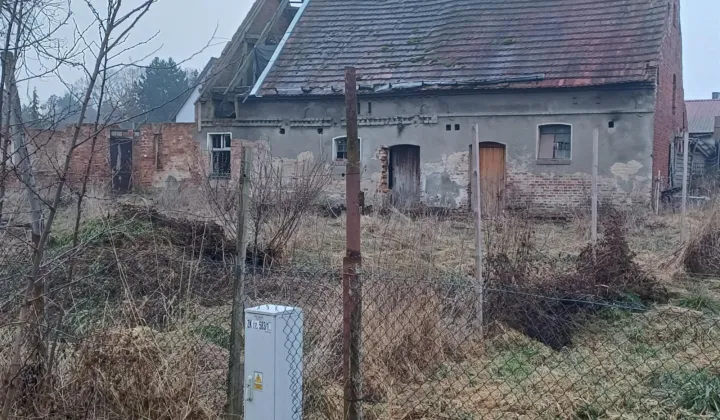 Działka budowlana Mojęcice