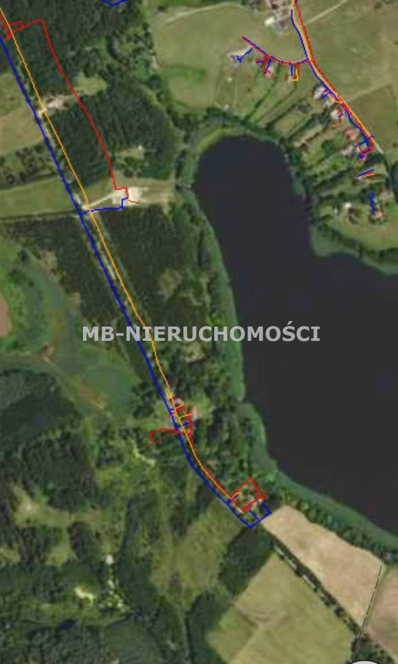 Działka rolna Suryty. Zdjęcie 1