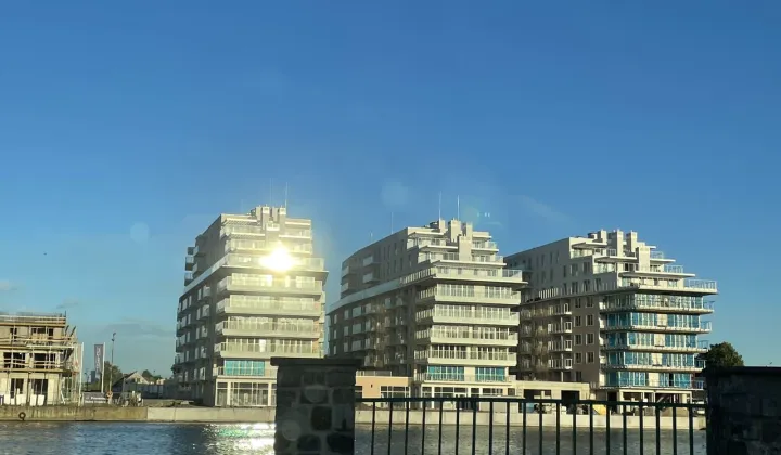 Mieszkanie 2-pokojowe Szczecin Śródmieście, ul. Leona Heyki