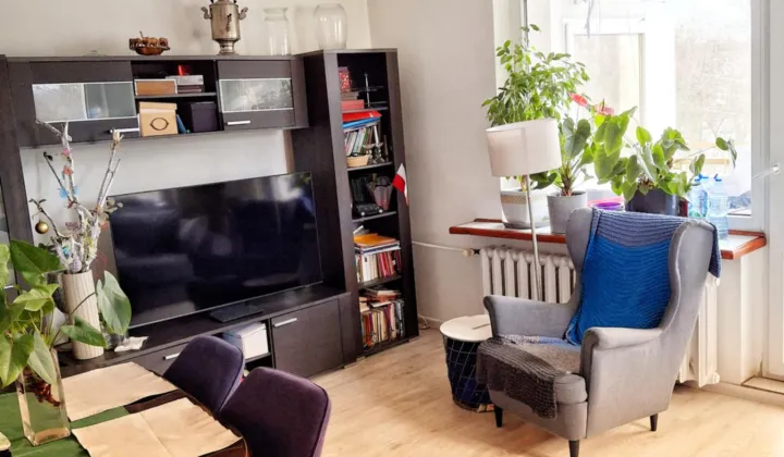 Mieszkanie 3-pokojowe Łódź Julianów, ul. Liściasta