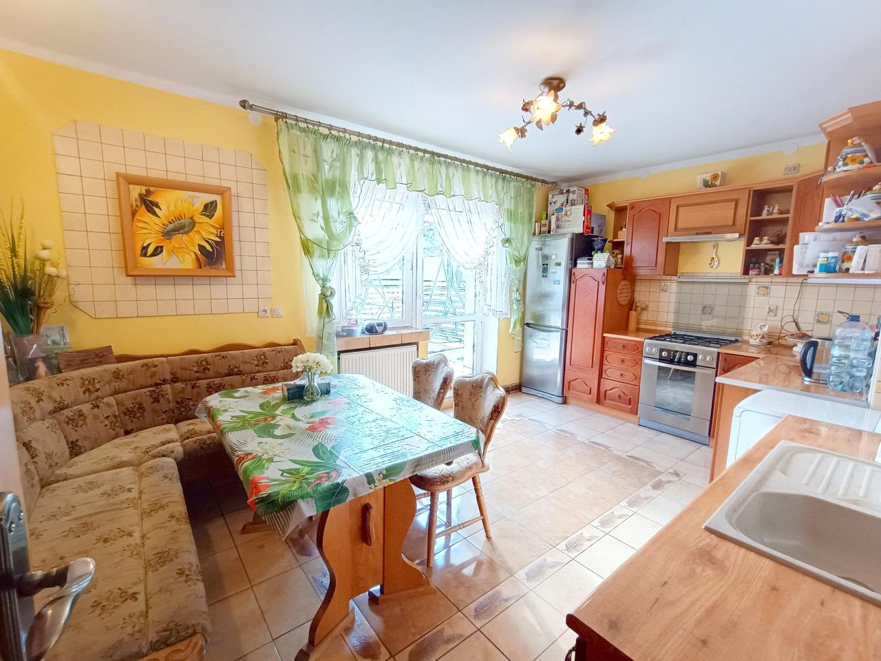 dom wolnostojący, 8 pokoi Rybna, ul. Aleksandry Polańskiej. Zdjęcie 11