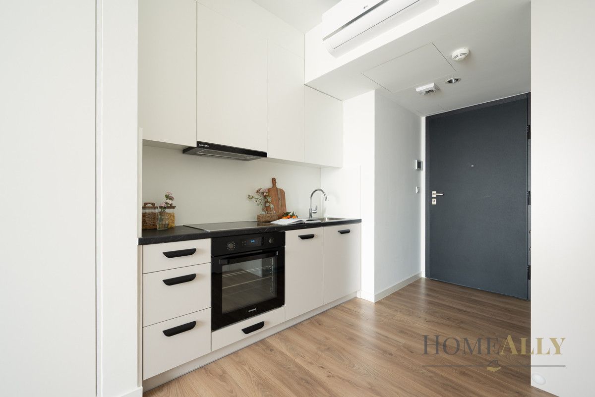 Mieszkanie 1-pokojowe Warszawa Wola, ul. Grzybowska. Zdjęcie 4