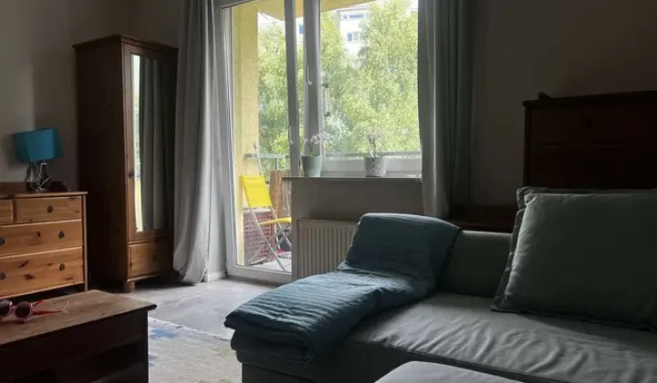 Mieszkanie 1-pokojowe Warszawa Kabaty, al. Komisji Edukacji Narodowej