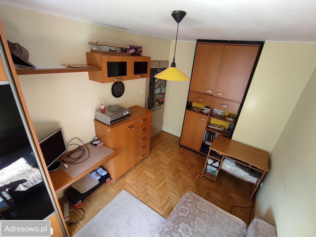 Mieszkanie 4-pokojowe Siedlce Centrum, ul. Sokołowska. Zdjęcie 13