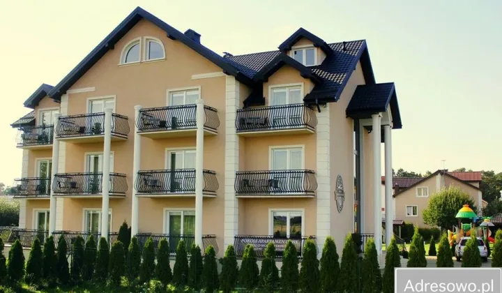 Hotel/pensjonat Darłowo Darłówko, ul. Nadmorska