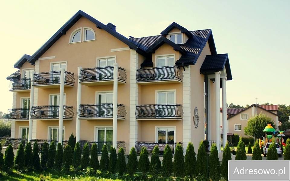 Hotel/pensjonat Darłowo Darłówko, ul. Nadmorska. Zdjęcie 1