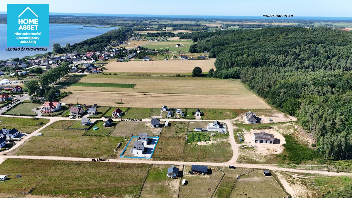 bliźniak, 3 pokoje Lubkowo, ul. Lipowa. Zdjęcie 14