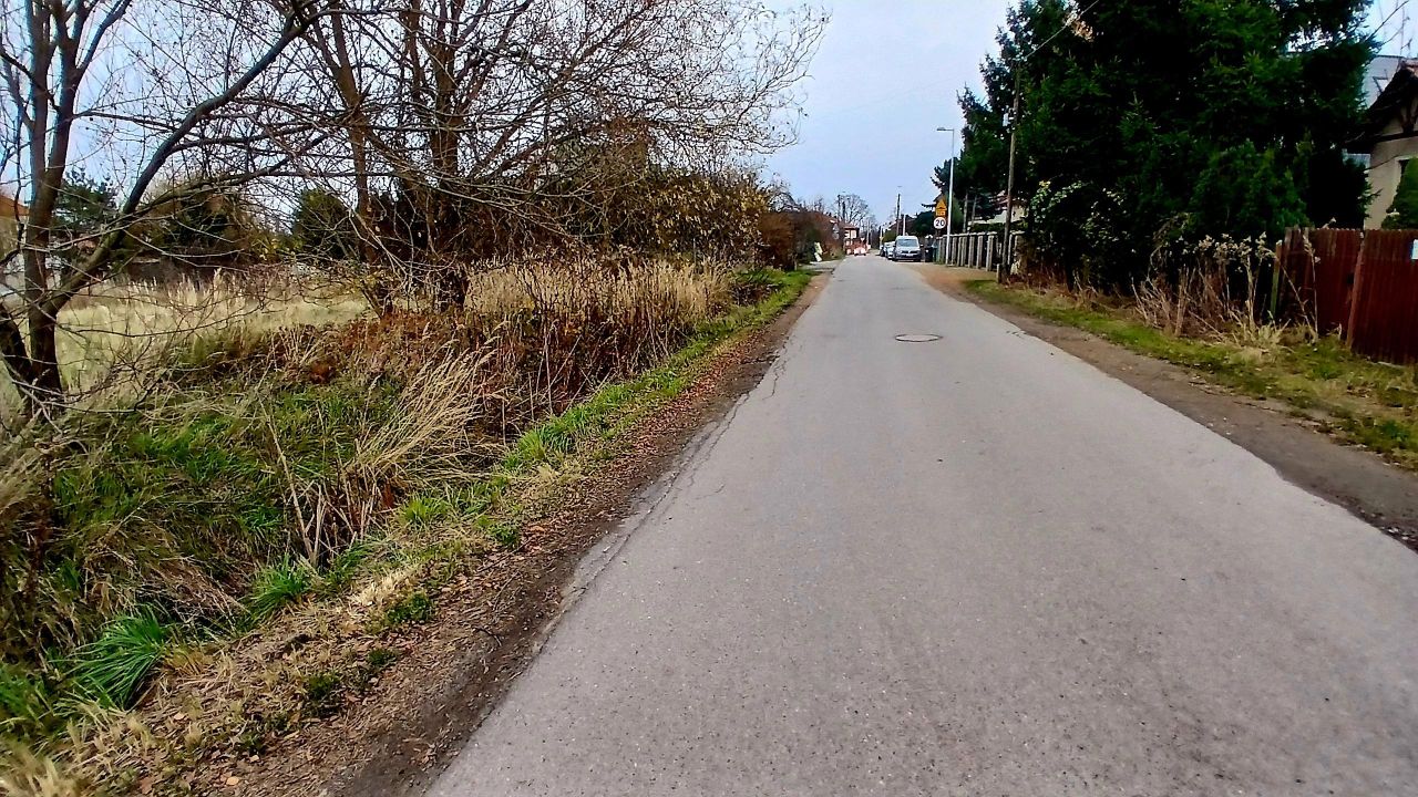 Działka budowlana Brzezina, ul. Willowa. Zdjęcie 3
