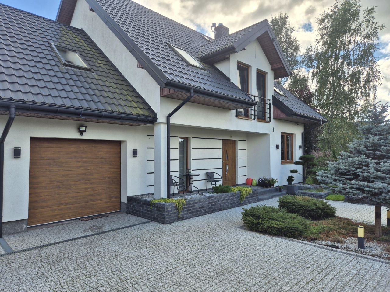 dom wolnostojący, 6 pokoi Rzekuń, ul. Kalinowa. Zdjęcie 2