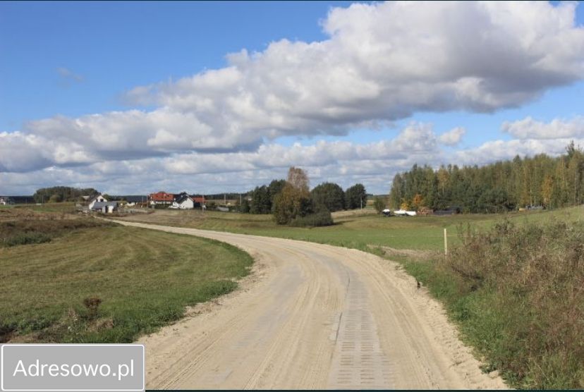 Działka budowlana Lubichowo, ul. Północna. Zdjęcie 3