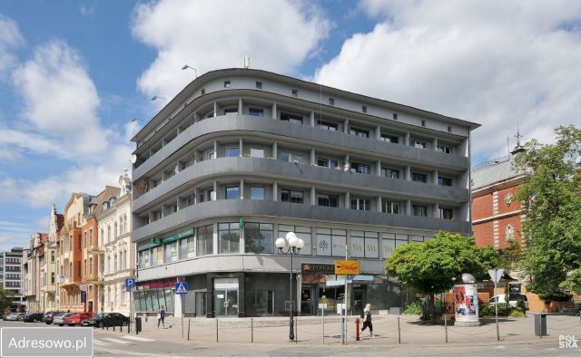 Lokal Olsztyn Śródmieście, ul. Dąbrowszczaków. Zdjęcie 1