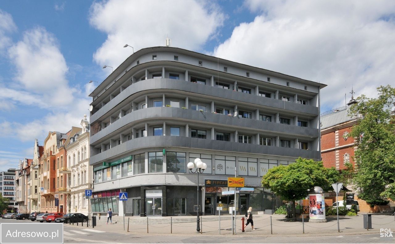 Lokal Olsztyn Śródmieście, ul. Dąbrowszczaków