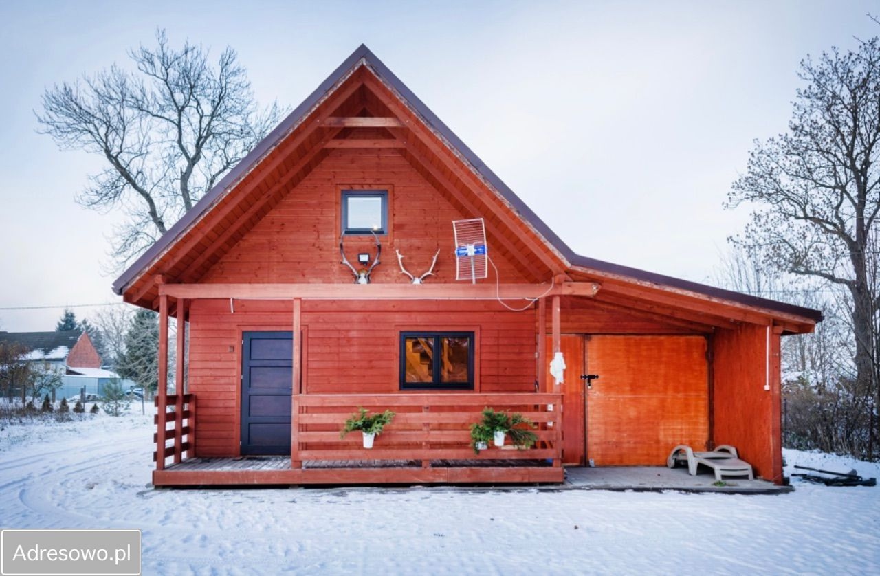 dom wolnostojący, 3 pokoje Krośnice. Zdjęcie 17