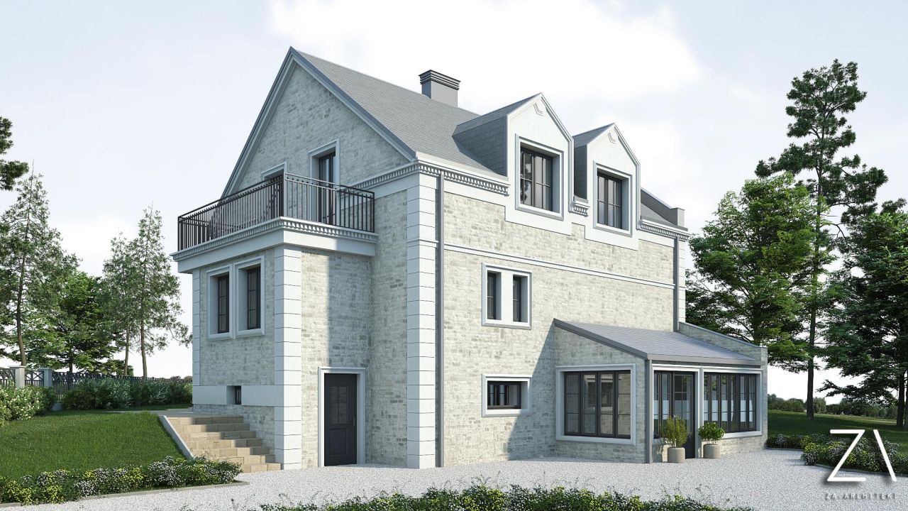 dom wolnostojący, 7 pokoi Kopytówka, ul. Wadowicka. Zdjęcie 5