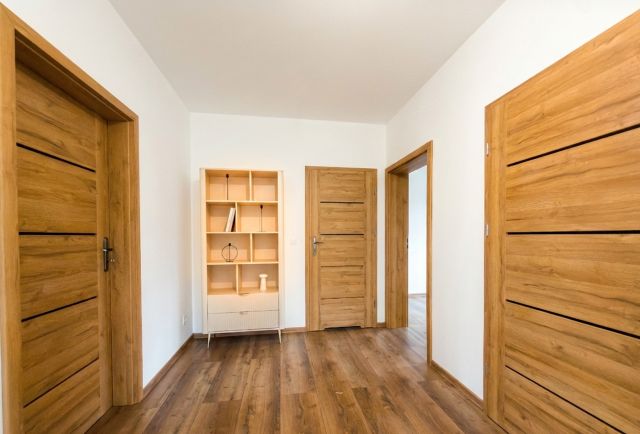 bliźniak, 5 pokoi Pieńsk, ul. Spacerowa. Zdjęcie 3