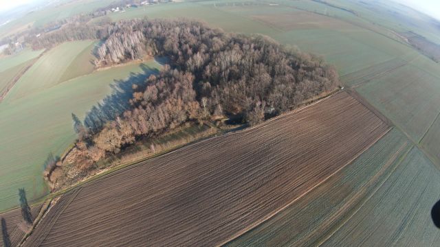 Działka rolna Przybyłowice. Zdjęcie 5