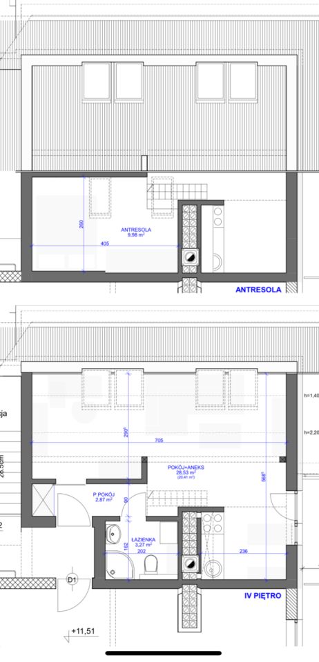 Mieszkanie 2-pokojowe Rzeszów, ul. Nowosądecka