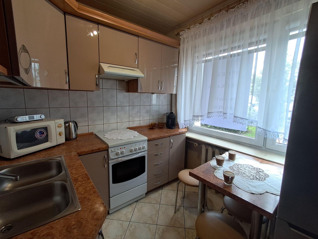 Mieszkanie 3-pokojowe Zambrów, ul. Białostocka