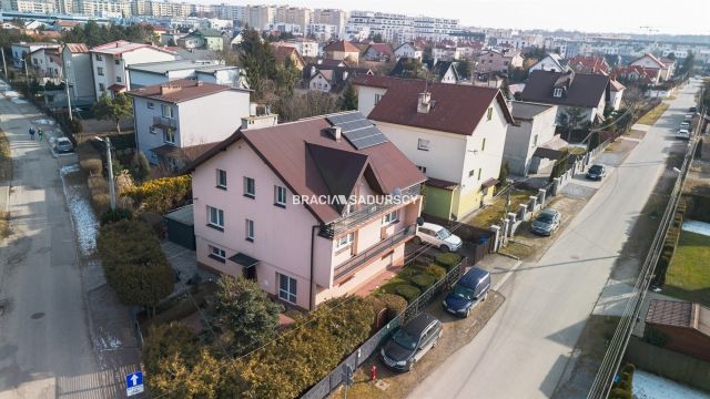 Mieszkanie 3-pokojowe Kraków Skotniki, ul. Obrońców Helu. Zdjęcie 14